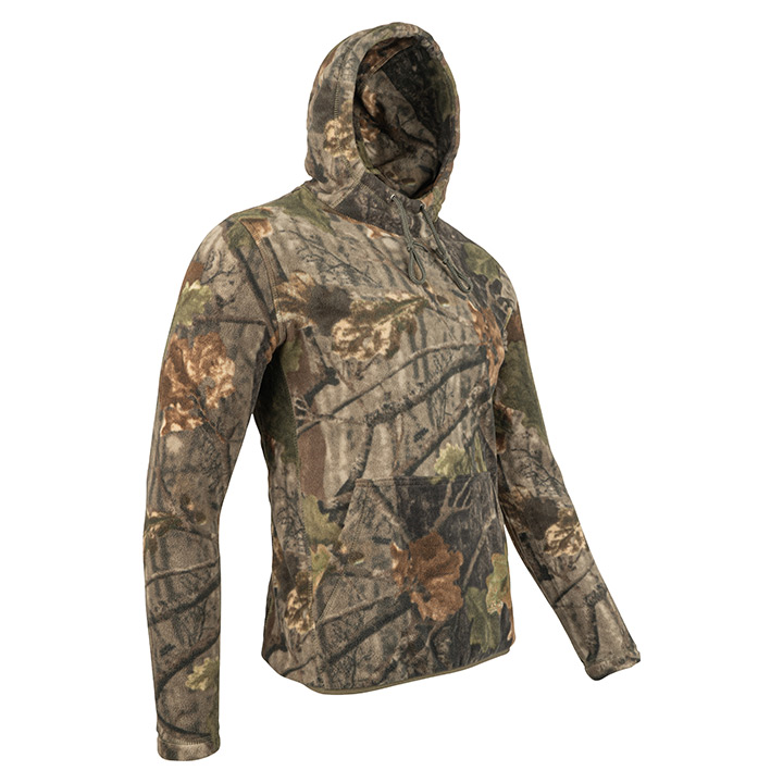 Jack Pyke EVO Camo Fleece hoodie