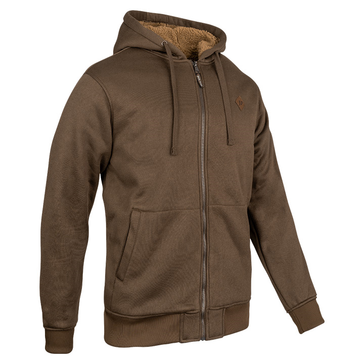 Jack Pyke Yakka Heavy Fleece with sherpa lining
