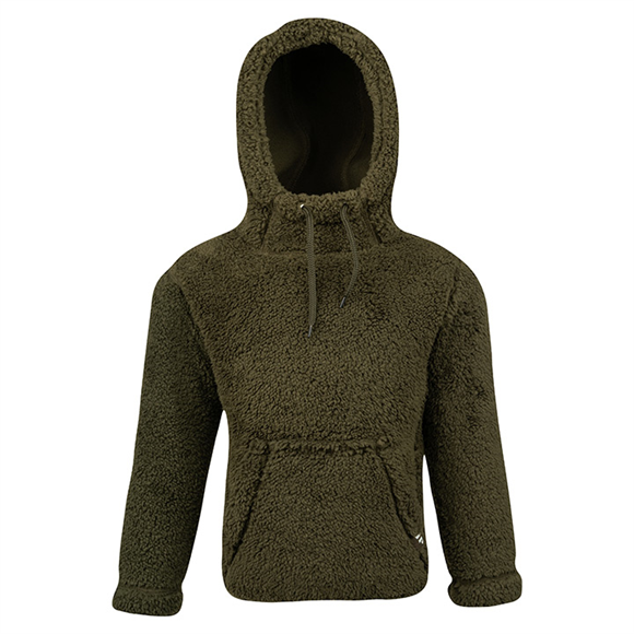 Kids Jack Pyke Junior Sherpa Fleece Hoodie
