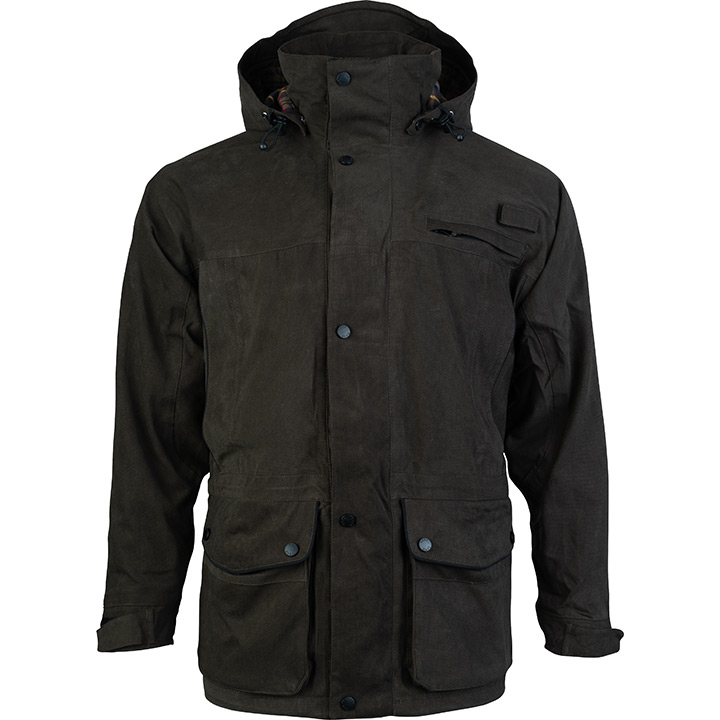 Jack Pyke Ashcombe Waterproof and Windproof Jacket