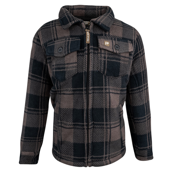 Jack Pyke Kids Junior Tundra Sherpa Lined Shirt