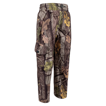 Kids Jack Pyke Junior EVO Camo Stealth Waterproof and Windproof Trousers