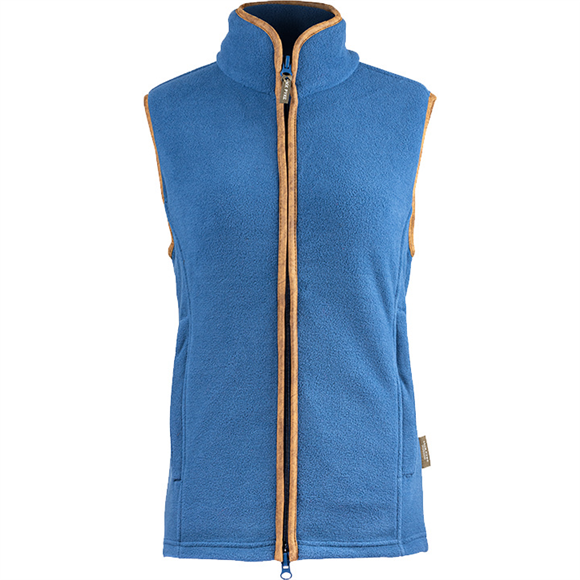 Ladies Jack Pyke Countryman Fleece Gilet various colours