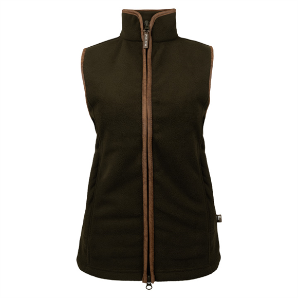 Ladies Jack Pyke Countryman Fleece Gilet