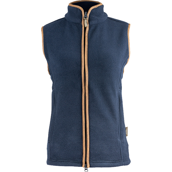 Ladies Jack Pyke Countryman Fleece Gilet various colours