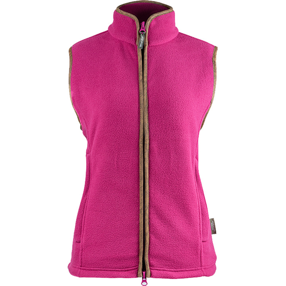 Ladies Jack Pyke Countryman Fleece Gilet