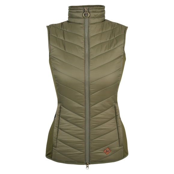 Jack Pyke Ladies Shires Padded Gilet