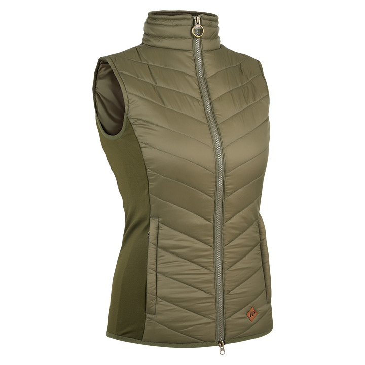 Jack Pyke Ladies Shires Padded Gilet