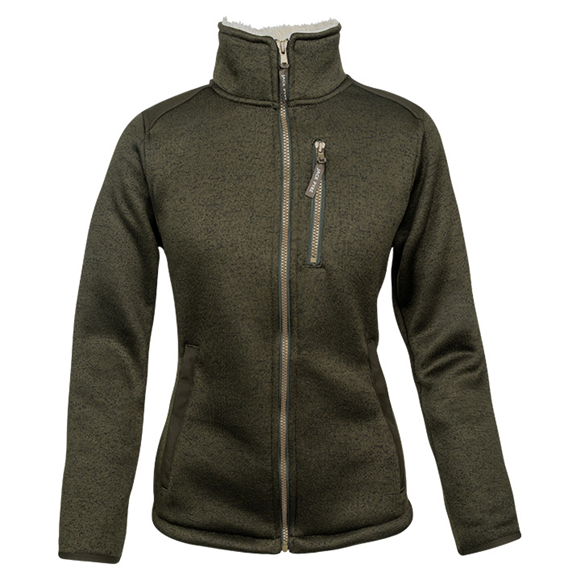 Jack Pyke Ladies Scandinavian Fleece Jacket