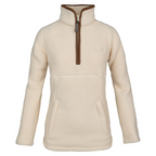 Jack Pyke Ladies Sherpa Fleece Sail Pullover