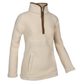 Jack Pyke Ladies Sherpa Fleece Sail Pullover