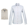 Ladies Jack Pyke Tattersall Check Shirt