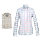 Ladies Jack Pyke Tattersall Check Shirt
