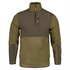 Jack Pyke Rannock Micro Fleece Pull Over Mid Layer