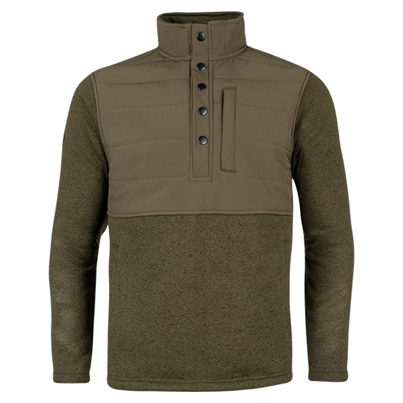 Jack Pyke Snap Neck Pullover