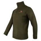 Jack Pyke pheasant Zip Neck Pullover 1/4 zip