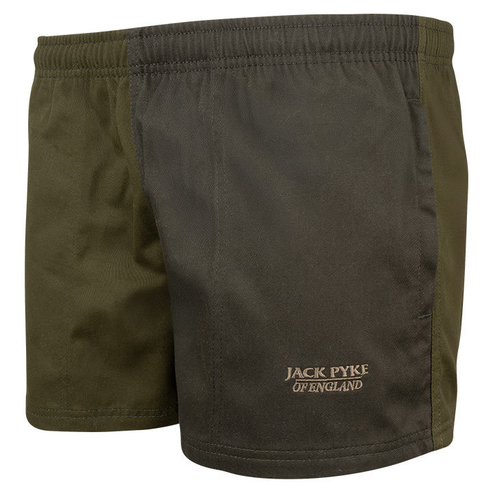 Jack Pyke Yakka Country Young Farmer Shorts