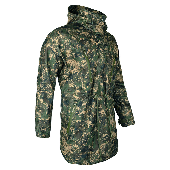 Jack Pyke Argyll Smock "made for every type of weather" Digi Camo