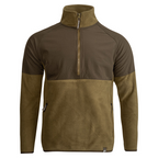 Jack Pyke Bleasdale Pullover Half Zip Fleece Top