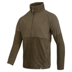 Jack Pyke Bleasdale Pullover Half Zip Fleece Top