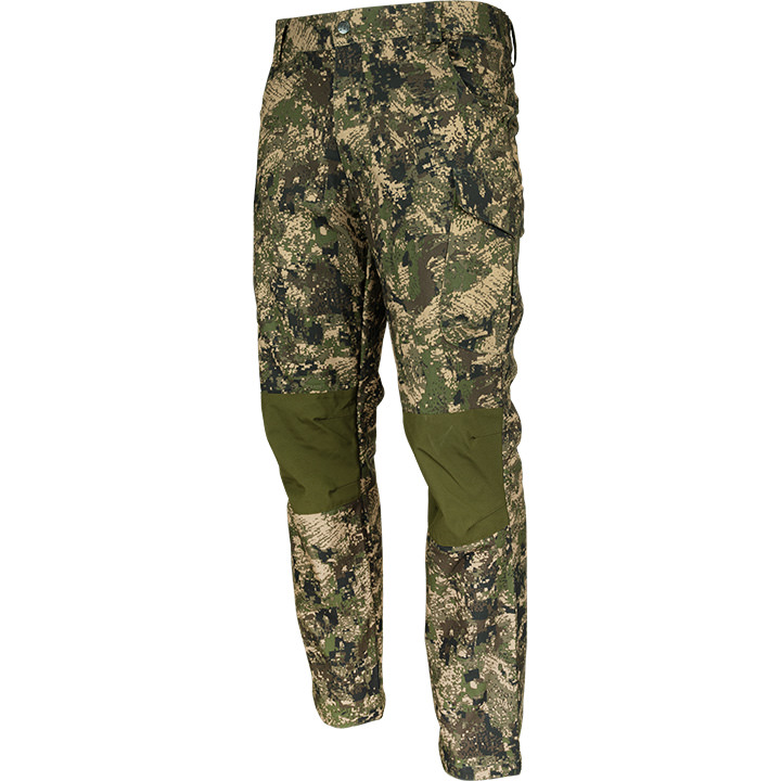 Jack Pyke Softshell Windstopper Digi Camo Trousers