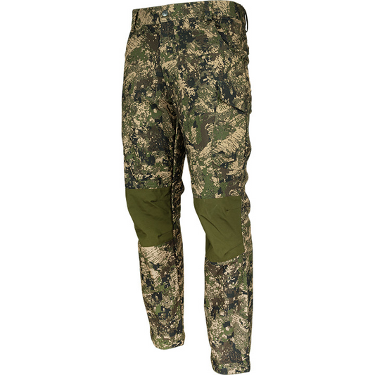 Jack Pyke Softshell windstopper trousers digi camo