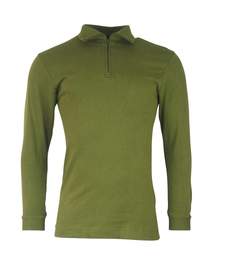 Kombat UK Norwegian Thermal Roll Neck Top