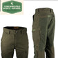 Game Hawk Waterproof Breathable and Reinforced Trousers