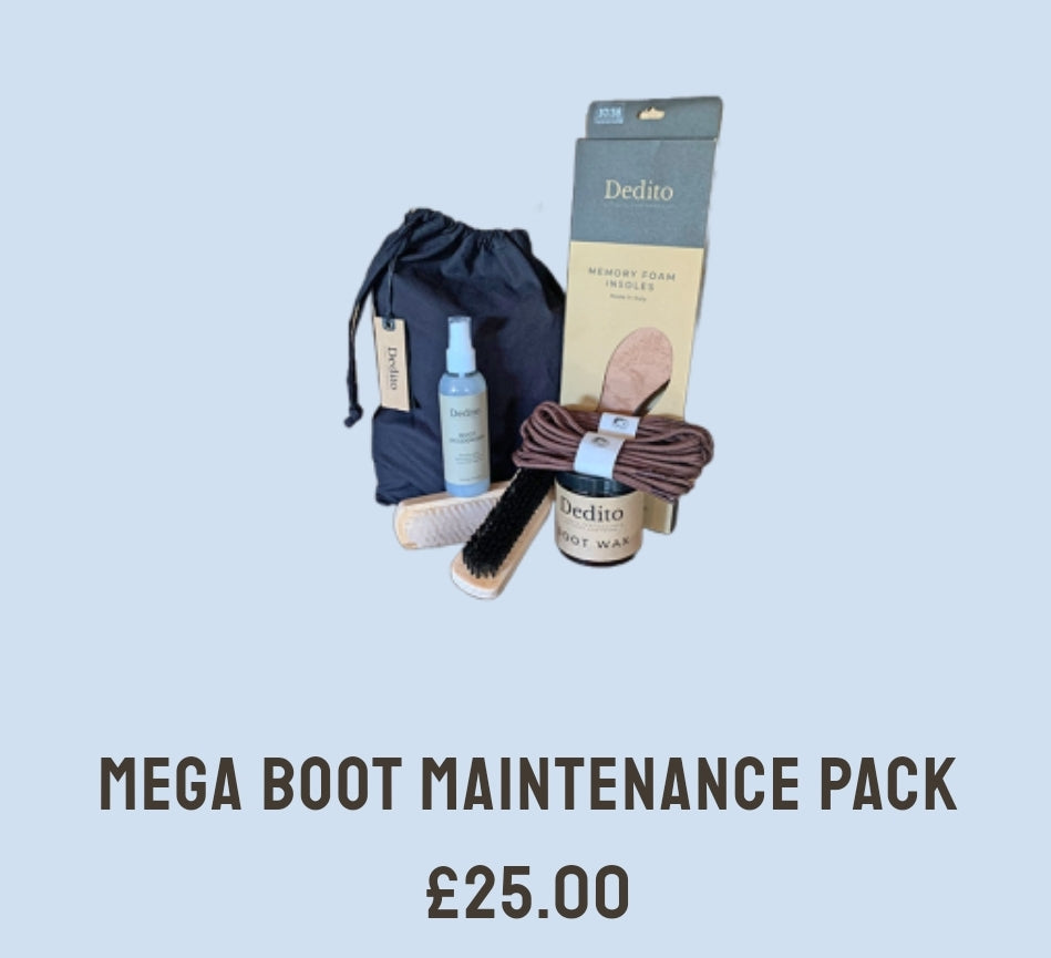Dedito Mega Boot Maintenance Pack