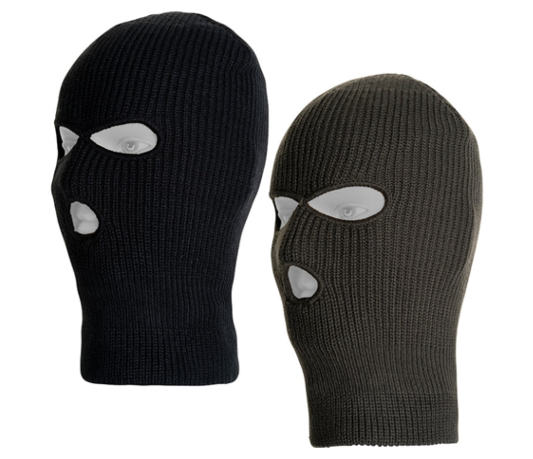 Yorkshire Field Sports Apparel knitted Balaclava