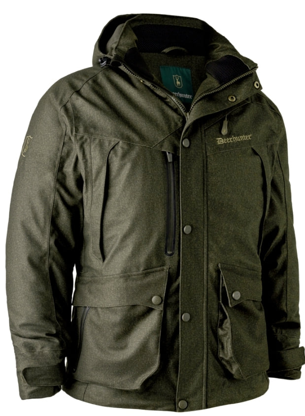 Deerhunter Ram Winter Waterproof windproof Jacket 30% OFF rrp