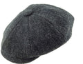Harris Tweed Shelby Baker Boy Cap