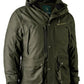 Deerhunter Ram Winter Coat Waterproof and windproof Jacket