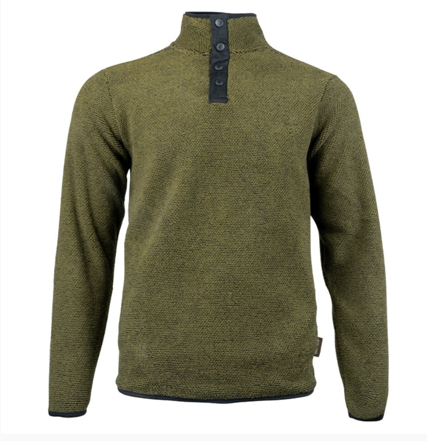 Jack Pyke Ashdown Pile Fleece Top