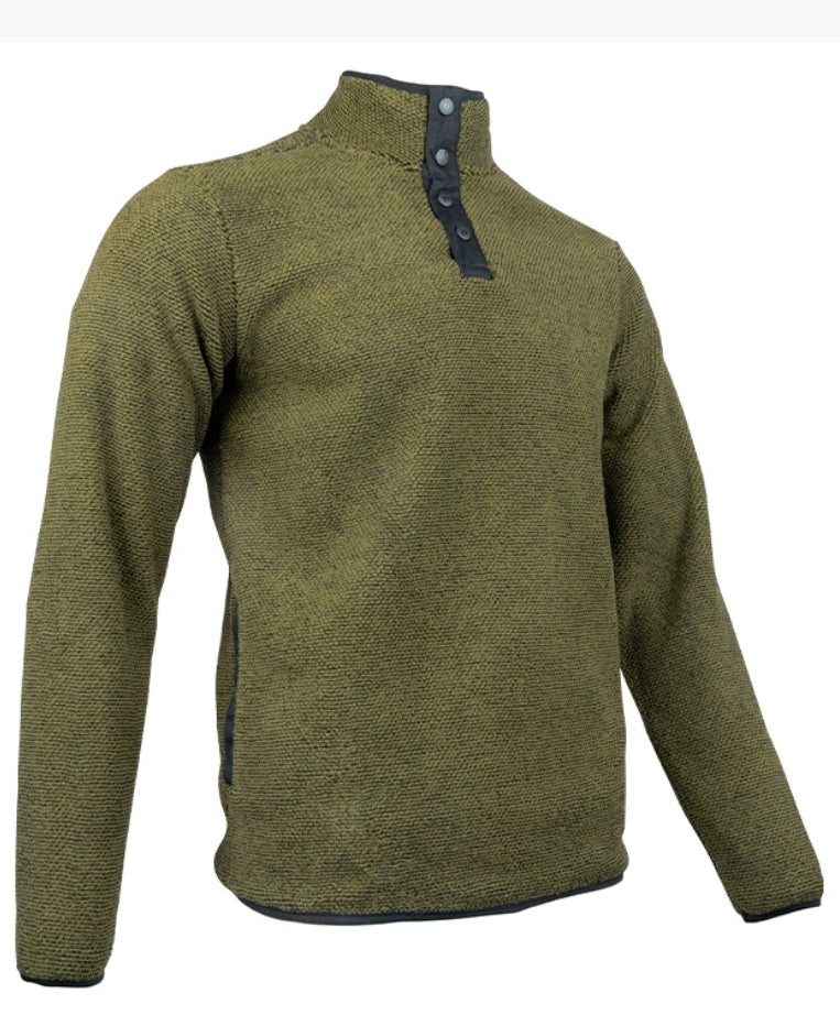 Jack Pyke Ashdown Pile Fleece Top