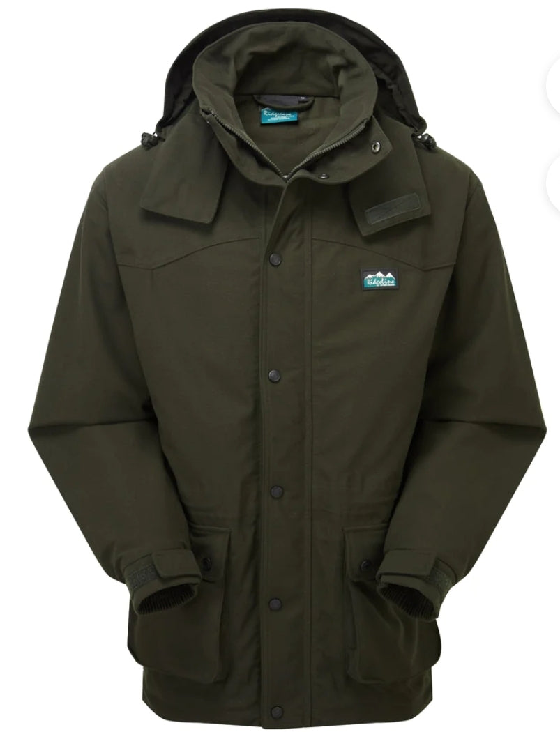 Ridgeline Torrent 3 Jacket waterproof and windproof