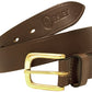 Bisley leather shooting dress belts 2 types