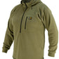 NEW BRAND: SWAZI The Hood Tussock fleece top superb quality