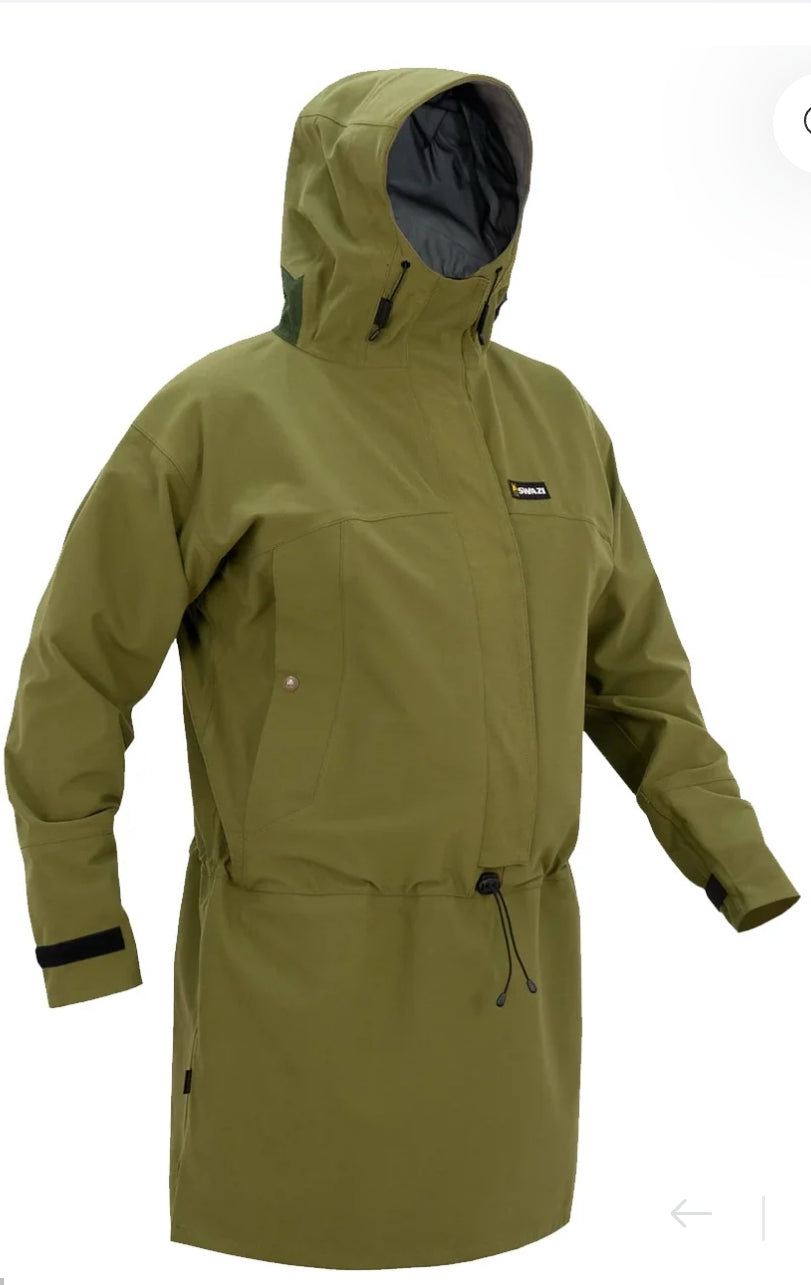 NEW BRAND: SWAZI TAHR XP Smock in Tussock superb quality