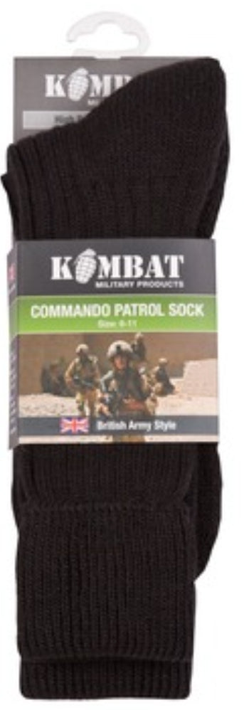 Kombat UK Armed Forces Commando socks