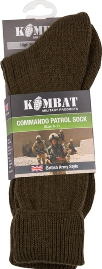 Kombat UK Armed Forces Commando socks