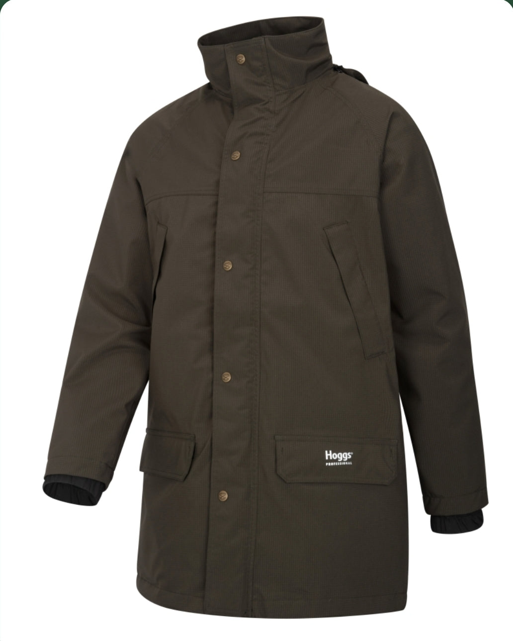 Hoggs of Fife Green King 2 professional waterproof windproof Jacket NEW PRODUCT