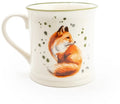 Yorkshire Field Sports Apparel Rustic Country Collection Fox Mug