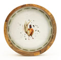 Yorkshire Field Sports Apparel Rustic Country Collection Pheasant Enamel Tray