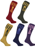 Jack Pyke Harliquin Shooting Socks