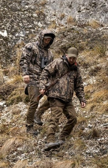 Deerhunter Gamekeeper Pro Jacket in Timber Camo