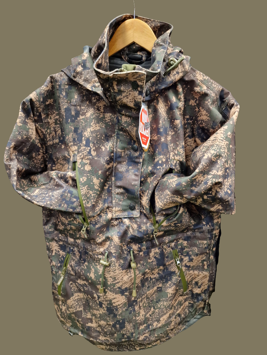 Jack Pyke Argyll gen 2 Smock