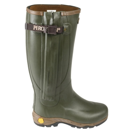Percussion Cambridge full zip wellies