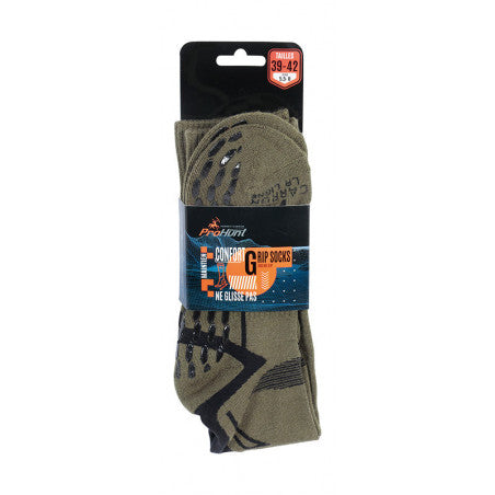Pro-Hunt Grip Socks