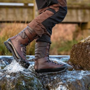 Dedito All Leather Haakan performance fieldsports boots HANDMADE IN ITALY